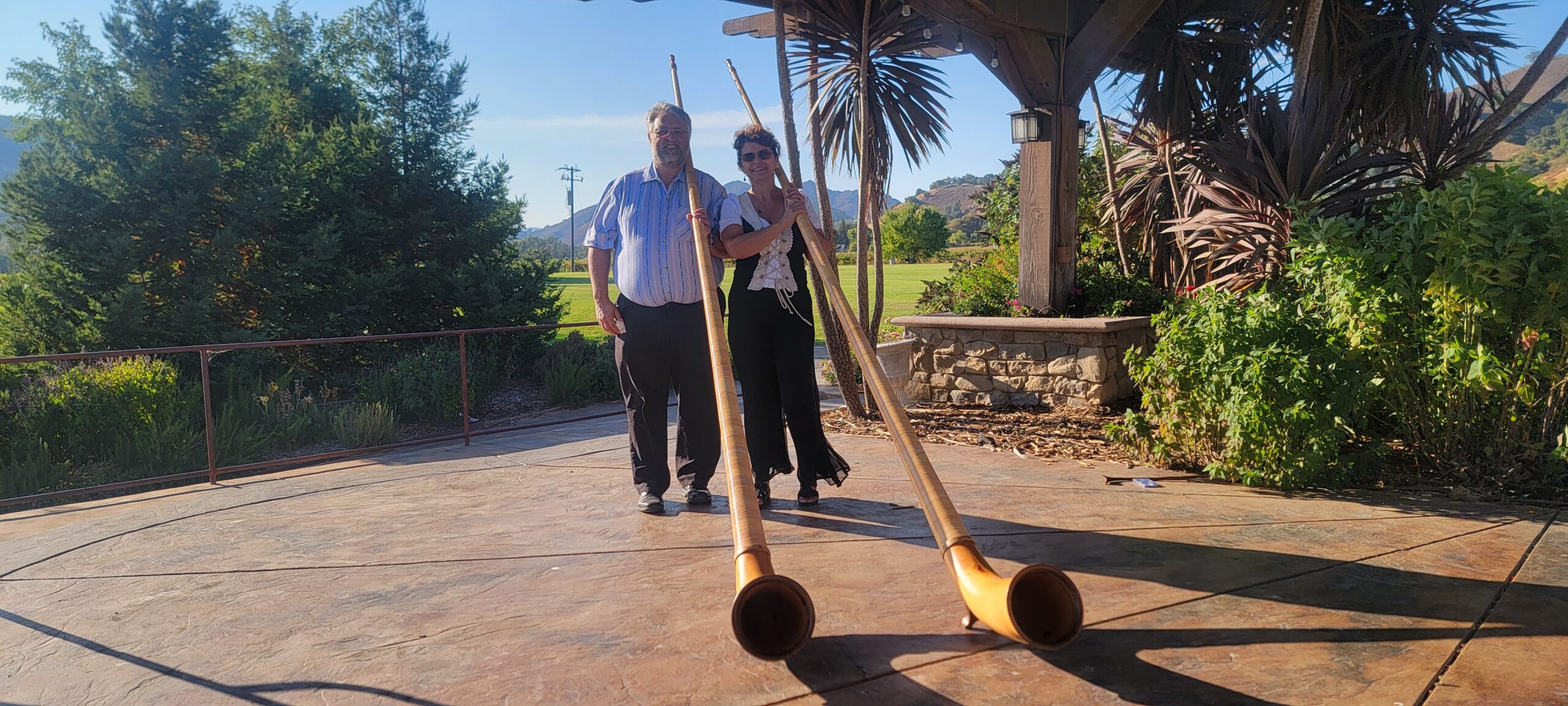 AlphornsSF @ Kirigin Wine Cellars